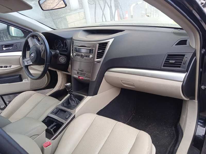 subaru legacy kombi/outback b14 del año 2009