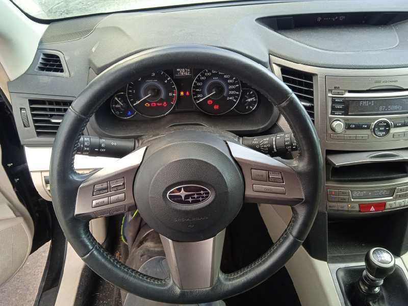 subaru legacy kombi/outback b14 del año 2009