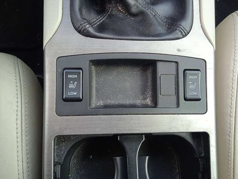 subaru legacy kombi/outback b14 del año 2009