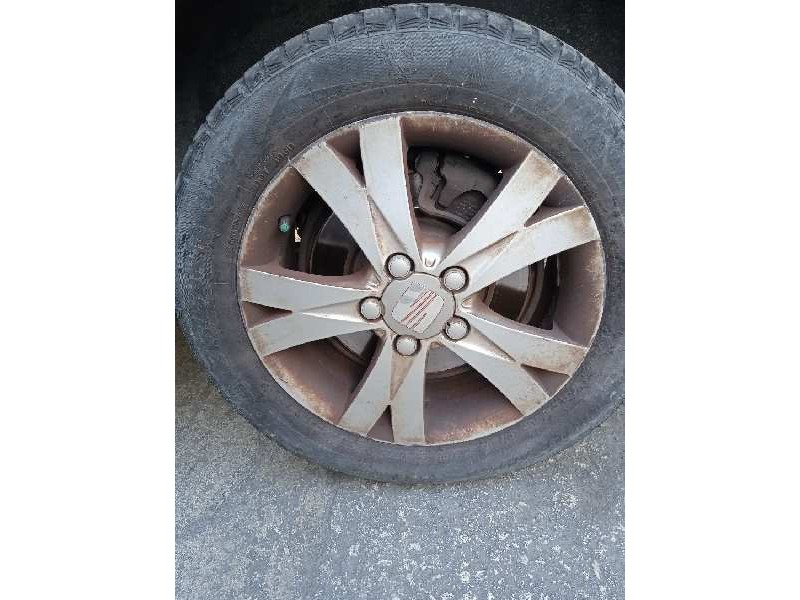 seat alhambra (7v9) del año 2007