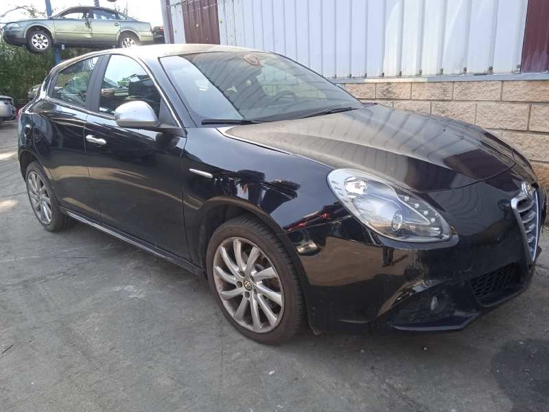 alfa romeo giulietta (191) del año 2011