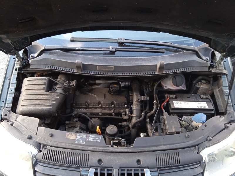 seat alhambra (7v9) del año 2007