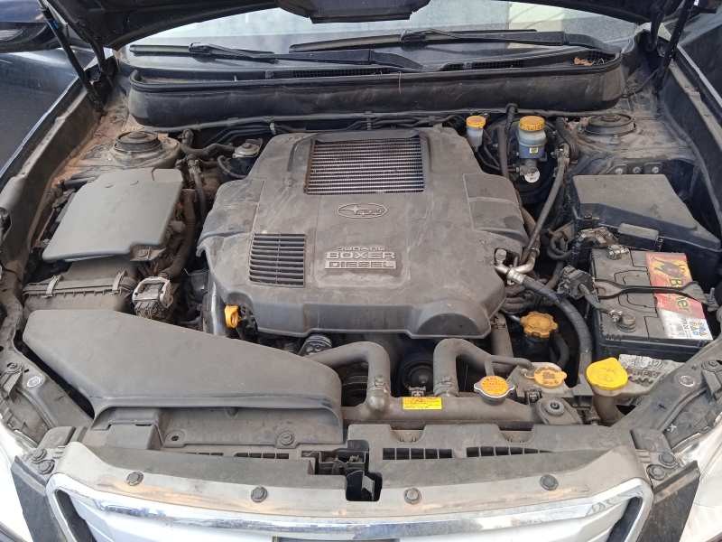 subaru legacy kombi/outback b14 del año 2009