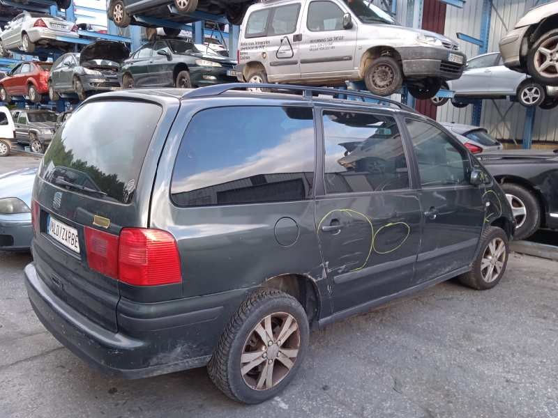 seat alhambra (7v9) del año 2007