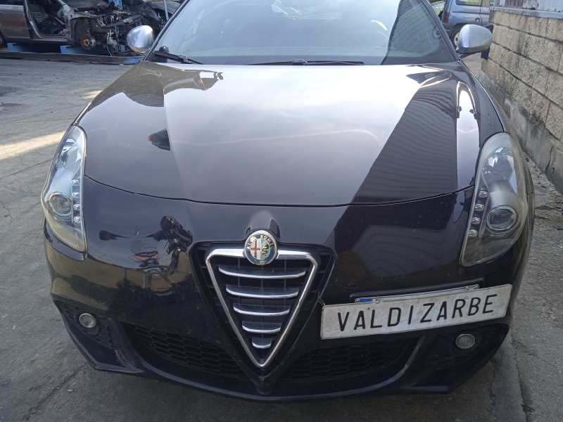 alfa romeo giulietta (191) del año 2011