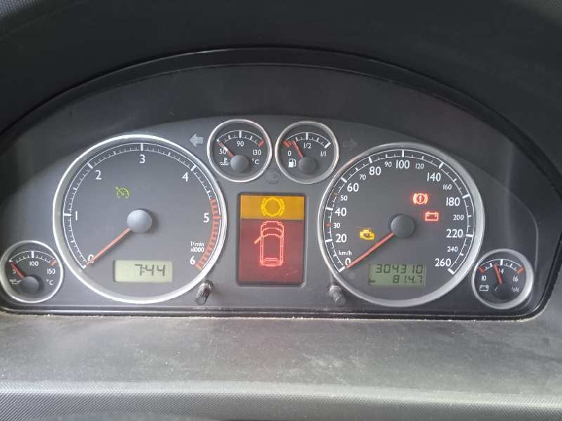 seat alhambra (7v9) del año 2007