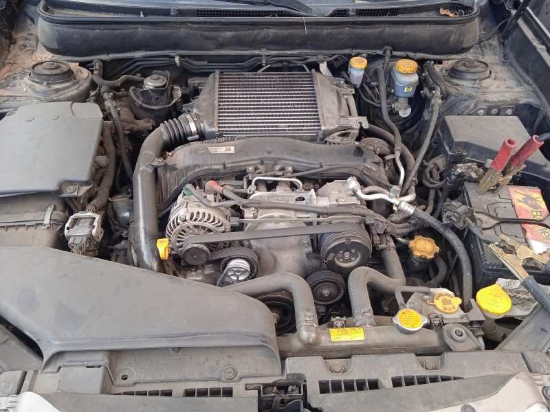 subaru legacy kombi/outback b14 del año 2009