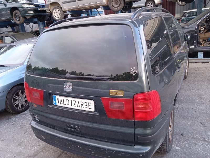 seat alhambra (7v9) del año 2007