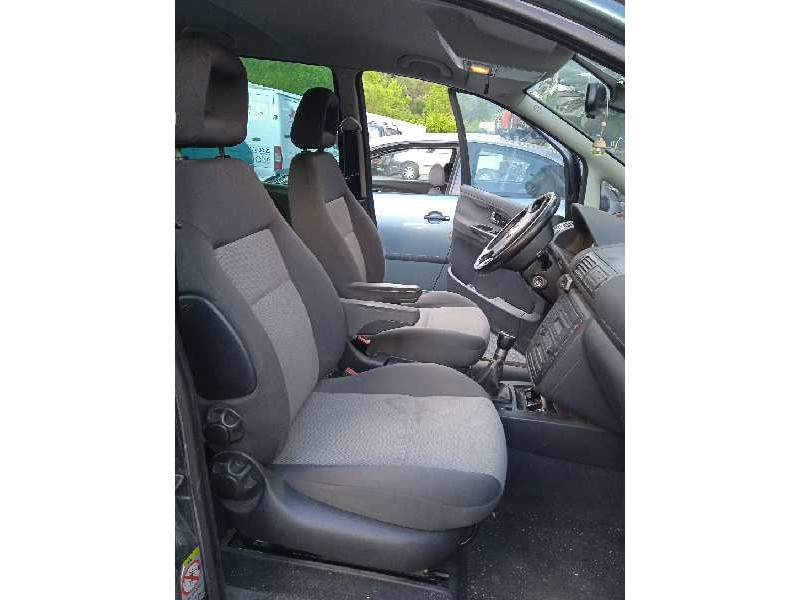 seat alhambra (7v9) del año 2007