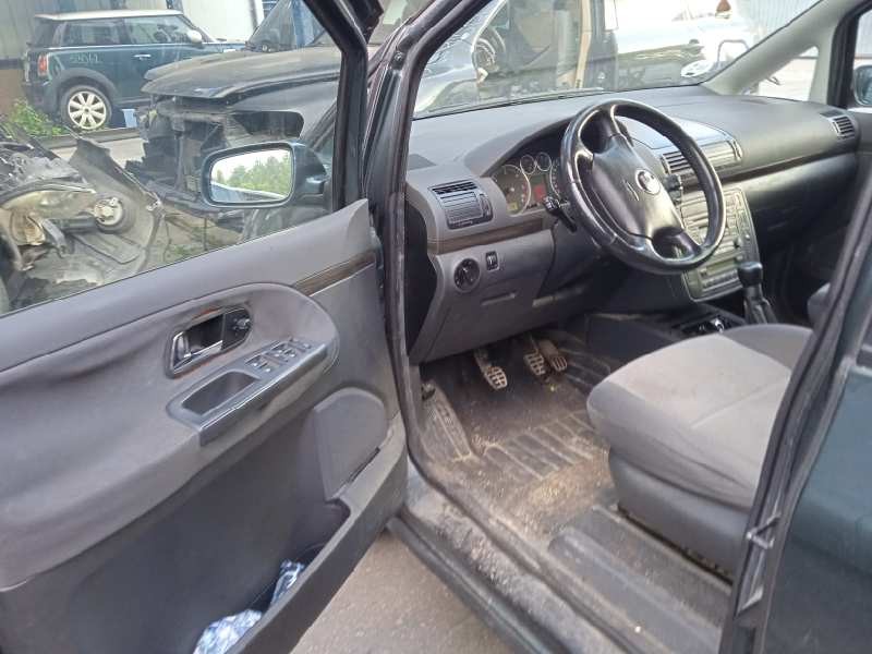 seat alhambra (7v9) del año 2007