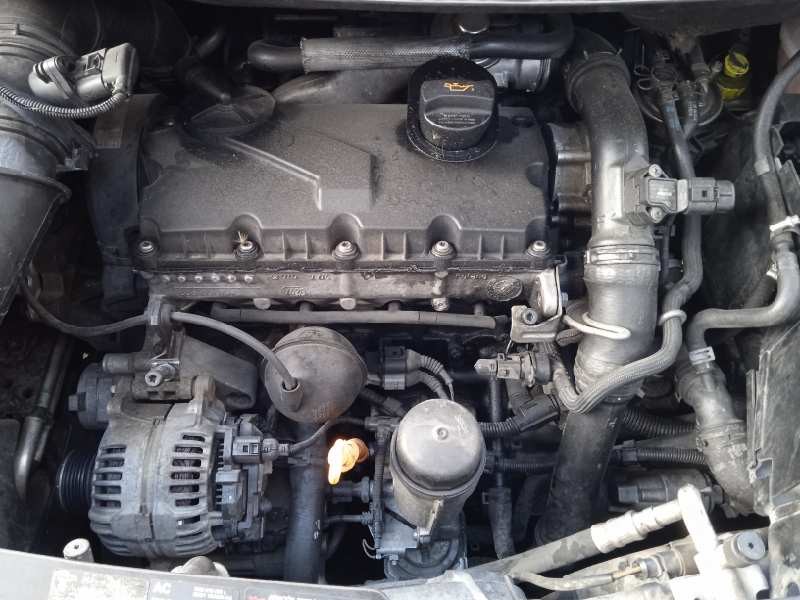 seat alhambra (7v9) del año 2007