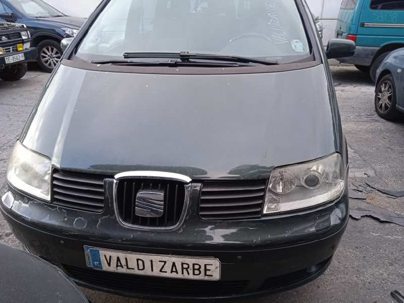 seat alhambra (7v9) del año 2007
