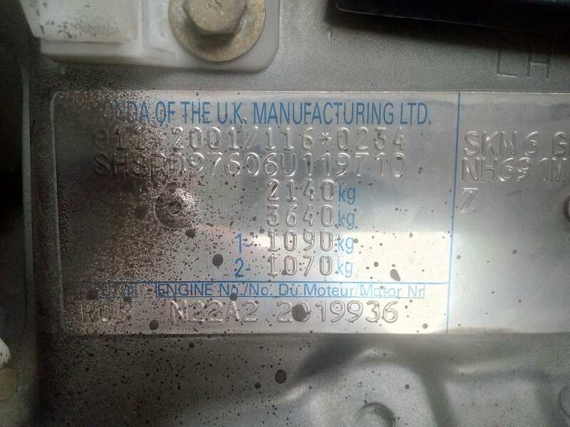 honda cr-v (rd8) del año 2006