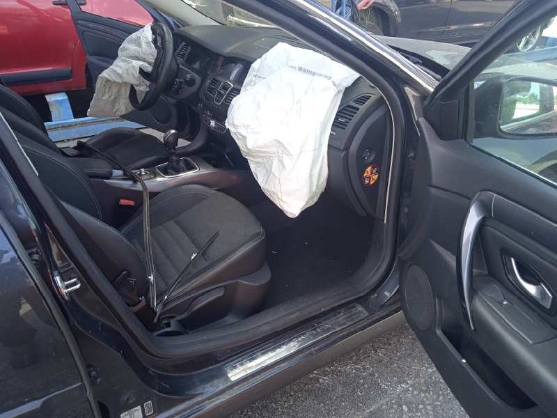 renault laguna iii del año 2010