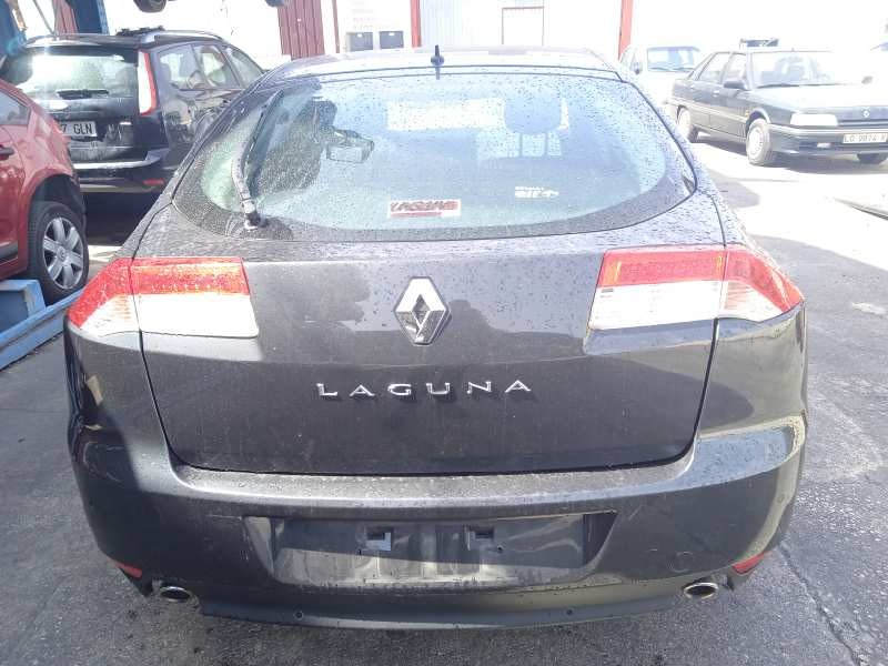 renault laguna iii del año 2010