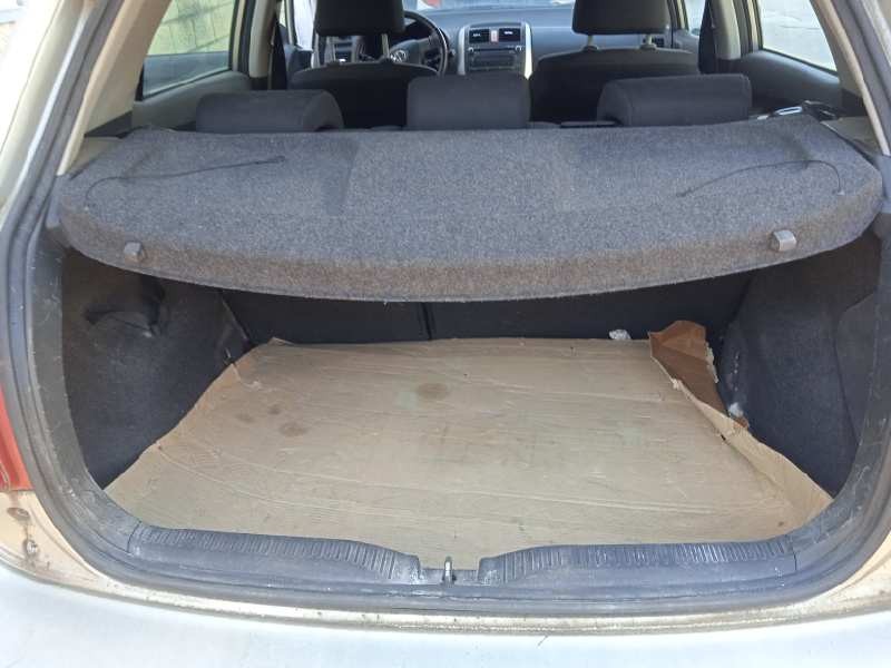 toyota auris del año 2007