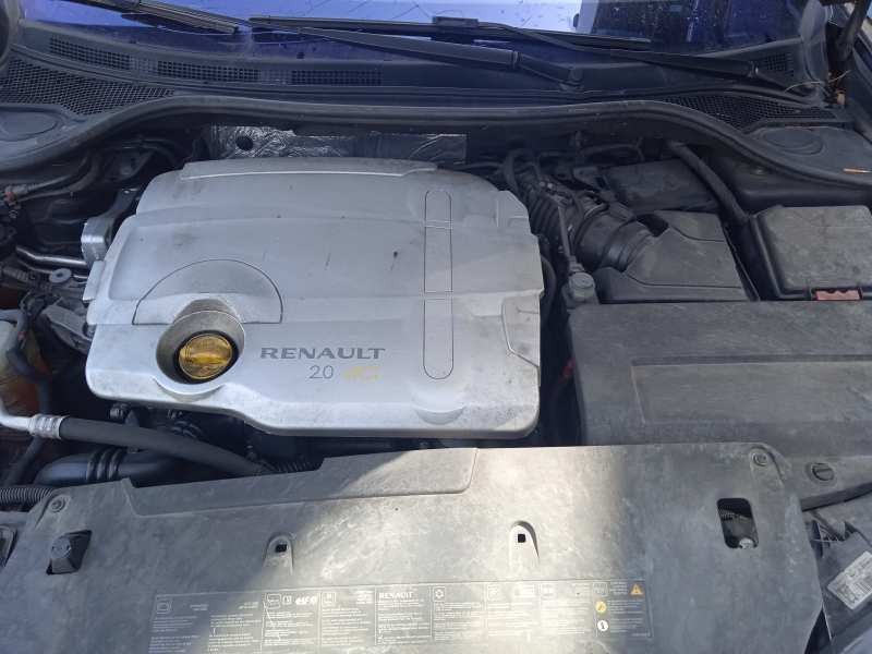 renault laguna iii del año 2010