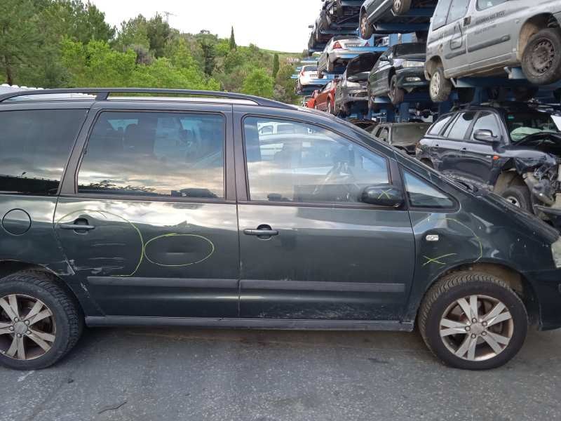 seat alhambra (7v9) del año 2007