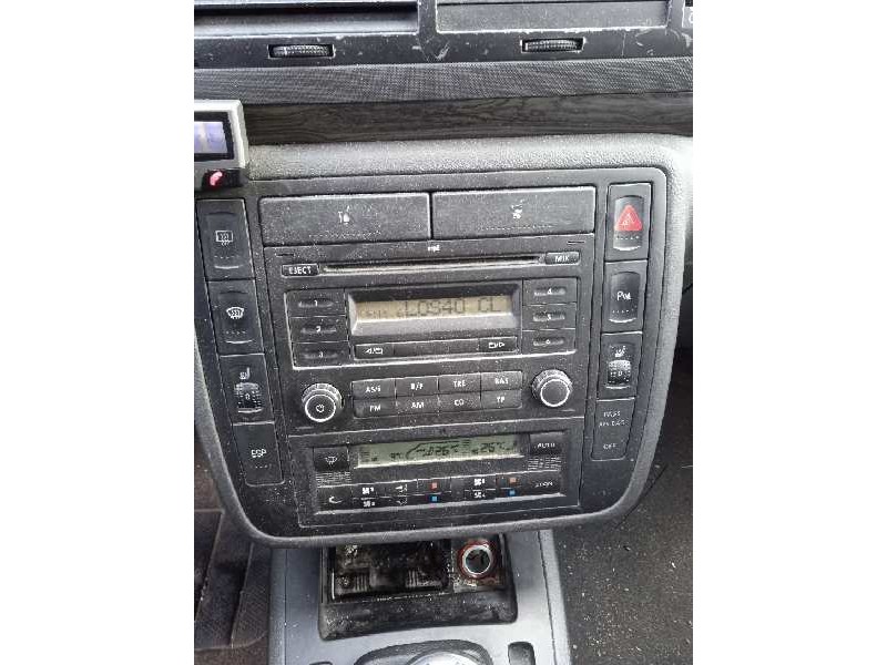 seat alhambra (7v9) del año 2007