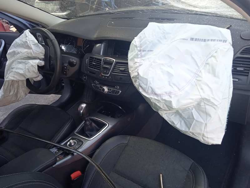 renault laguna iii del año 2010