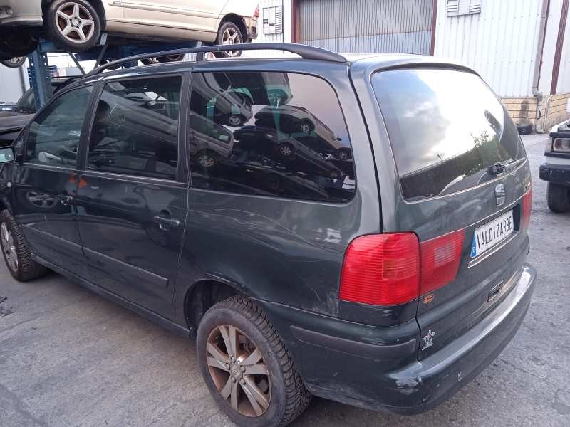 seat alhambra (7v9) del año 2007