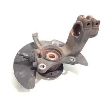 Recambio de mangueta delantera izquierda para volkswagen t6 transporter furgón largo referencia OEM IAM 7H0407257G  