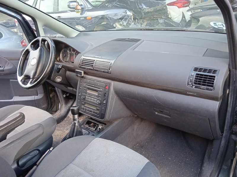 seat alhambra (7v9) del año 2007