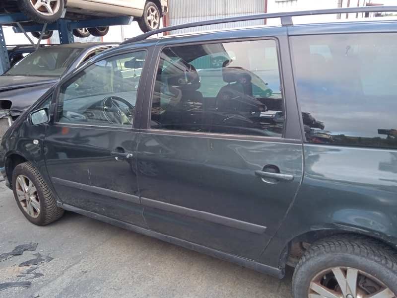 seat alhambra (7v9) del año 2007