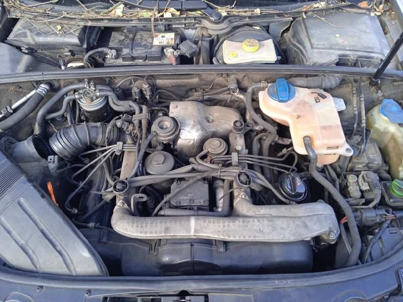 audi a4 avant (8e) del año 2004