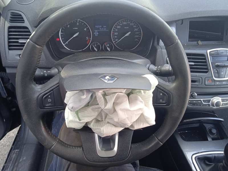 renault laguna iii del año 2010