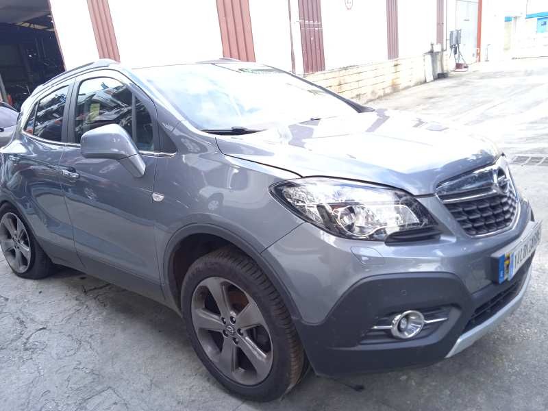 opel mokka del año 2014