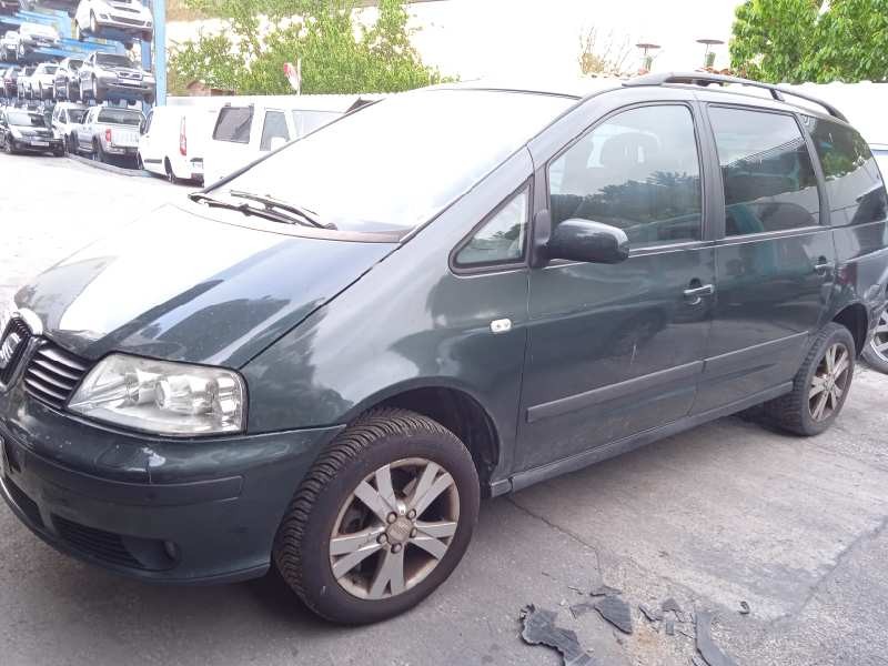 seat alhambra (7v9) del año 2007
