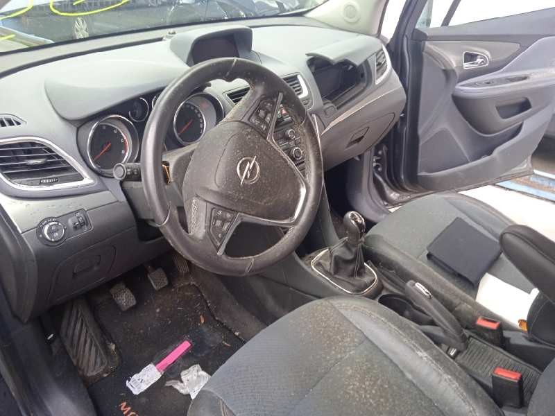 opel mokka del año 2014