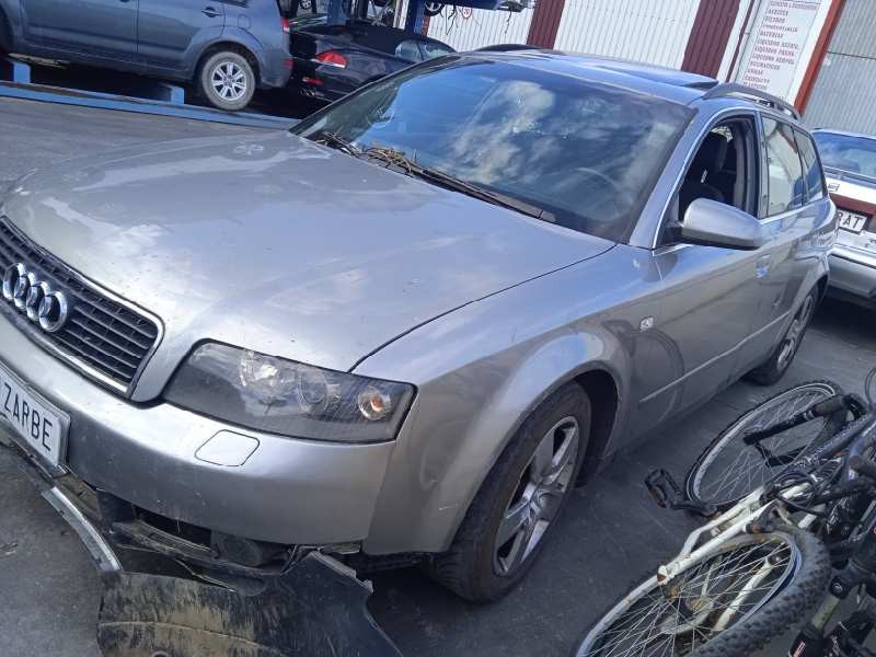 audi a4 avant (8e) del año 2004