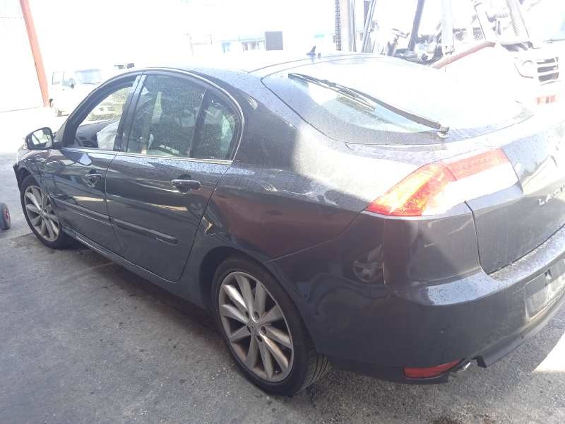 renault laguna iii del año 2010