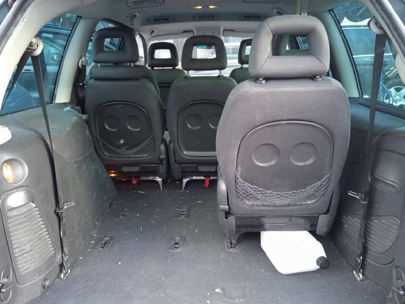 seat alhambra (7v9) del año 2007