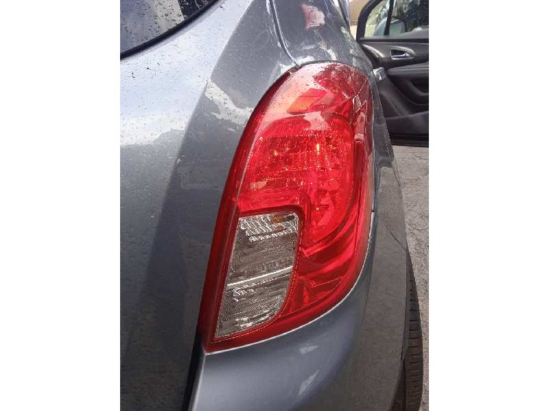 opel mokka del año 2014