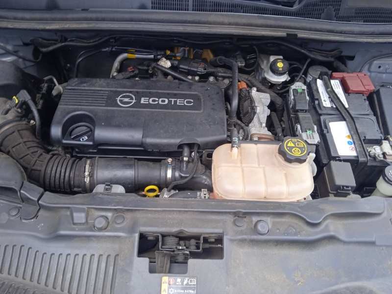 opel mokka del año 2014