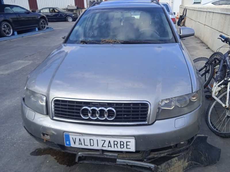 audi a4 avant (8e) del año 2004