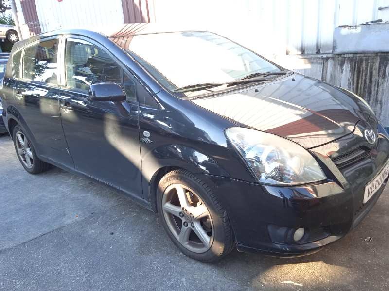 toyota corolla verso (r1) del año 2008