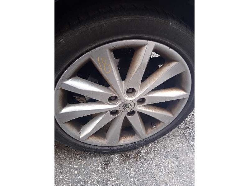 renault laguna iii del año 2010