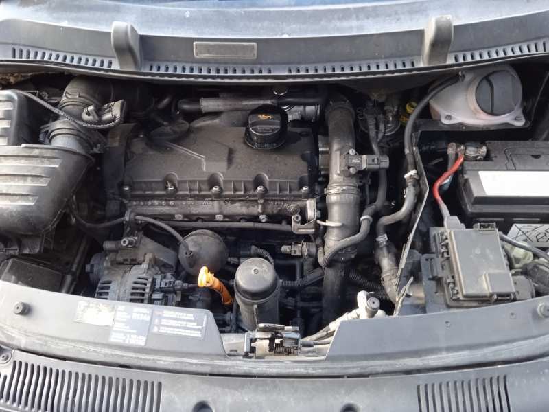 seat alhambra (7v9) del año 2007