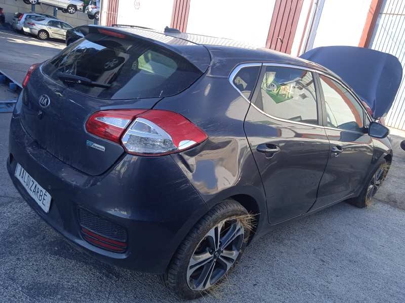 kia cee´d del año 2016