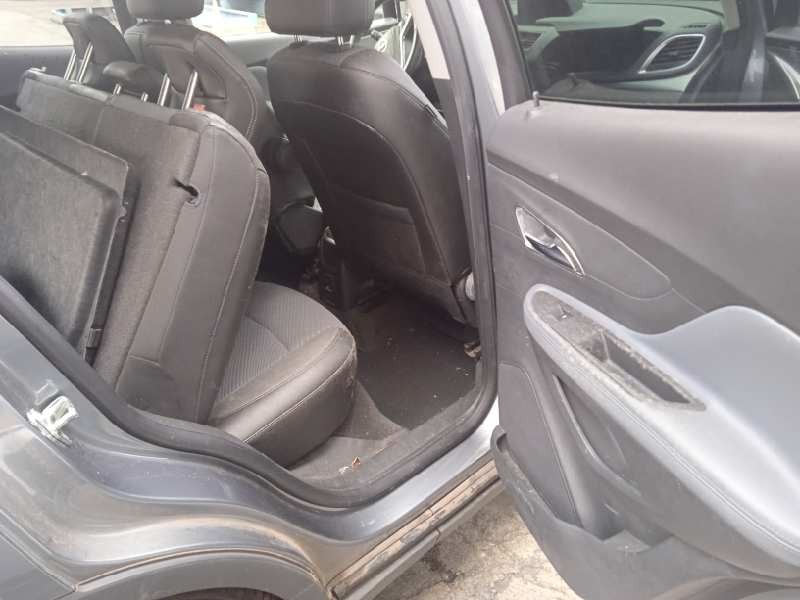 opel mokka del año 2014