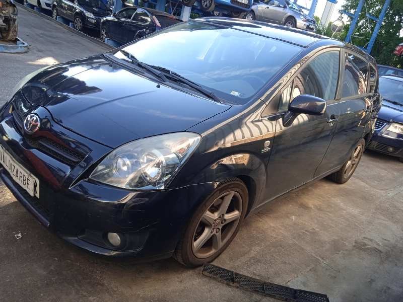 toyota corolla verso (r1) del año 2008