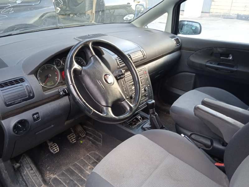 seat alhambra (7v9) del año 2007