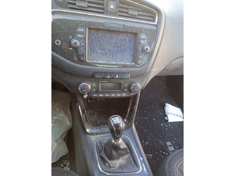 kia cee´d del año 2016