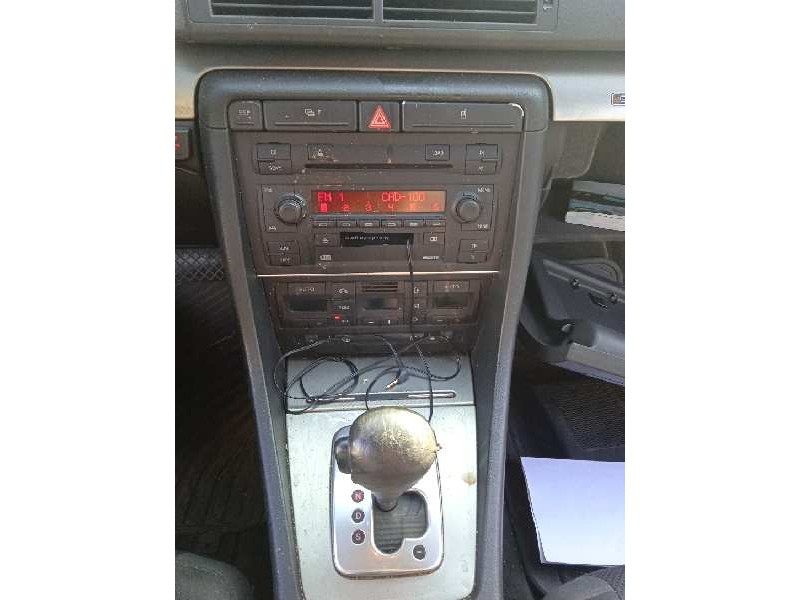 audi a4 avant (8e) del año 2004