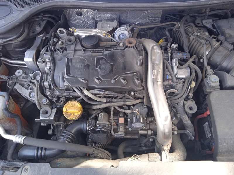 renault laguna iii del año 2010