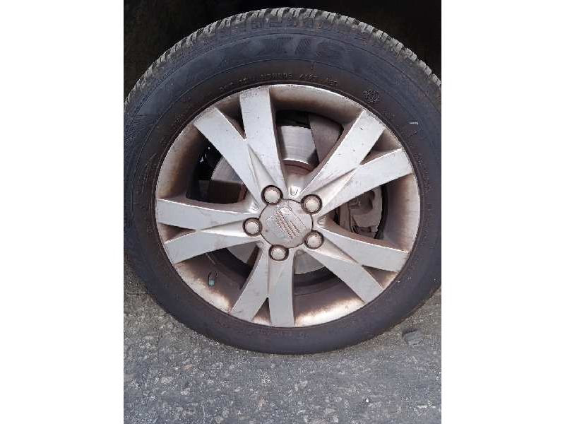 seat alhambra (7v9) del año 2007